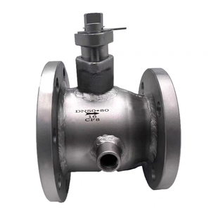 Robinet de décharge vers le bas à embout incliné, arrêt d'urgence, type Y, à opercule sphérique - Product Image 2
