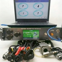 Simulateur de testeur d'injecteurs diesel Common Rail EUS1600 pour tester les EUI, les EUP et avec fonction BIP
