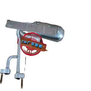 ZW เครื่องอบแห้งตัวรับสัญญาณ CD-3220 A/C ระบบปรับอากาศรถยนต์ระบบปรับอากาศรถยนต์เครื่องรับสัญญาณ AC อัตโนมัติสำหรับชิ้นส่วนรถยนต์เครื่องอบแห้ง - Product Image 1