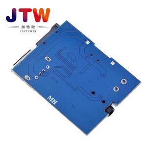JTW Mp3 Decoder Board With Amplifier Tf Card <b>Usb</b> <b>Player</b> For Arduino Projects - Product Image 2