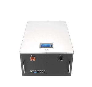 <span class=keywords><strong>Archibald</strong></span> Growatt 48v 100ah 5kw Lifepo4 batterie lithium-ion Powerwall pour résident, industriel et commercial solaire hors réseau - Product Image 3