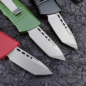 Mini Outdoor DIY Multifunctional Pocket Knife 440C Steel Blade Zinc Alloy Handle-Survival Hunting <b>Camping</b> Self-Defense EDC <b>Tool</b> - Product Image 3