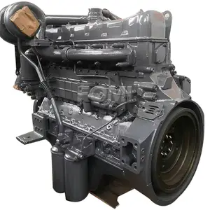 6SD1ディーゼルモーターEX300-5 EX360-5 EX350 EX300掘削機Isuzu 6SD1エンジン用