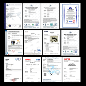 <span class=keywords><strong>Mascarilla</strong></span> desechable antipolvo con forma de copa N95 FFP1 FFP2 Nuisance 8210 - Product Image 4