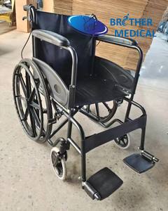 <span class=keywords><strong>Silla</strong></span> <span class=keywords><strong>de</strong></span> <span class=keywords><strong>Ruedas</strong></span> Manual BME 4619 Económica: Resistencia y <span class=keywords><strong>Valor</strong></span> a un Precio <span class=keywords><strong>de</strong></span> $22.5 - Product Image 3