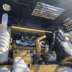 รถขุดตีนตะขาบ CAT 325C 325D มือสองจากญี่ปุ่น สภาพดี - Product Image 3