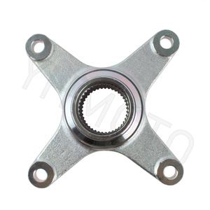 ATV <span class=keywords><strong>Quad</strong></span> Parts Heavy Duty Roue Arrière Essieu Droit pour <span class=keywords><strong>Yamaha</strong></span> YFZ450 YFZ 450 2006 - 2013 5D3-25381-00-00 - Product Image 5