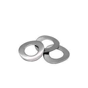 Lave-linge à onde en acier inoxydable, personnalisé, à haute pression, din 137, espaceur de métaux, à roulement - Product Image 5