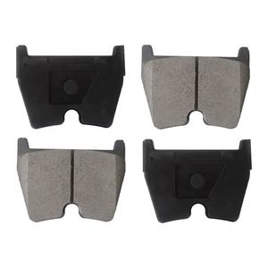 D1029 3D0698151A Vordere Bremsbeläge für AUDI R8 Bremsscheibe Keramik LAMBORGHINI VW TEXTAR - Product Image 2