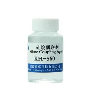 Coupling Agent KH-560 Is Soluble In Organic Solvents Such As Acetone And Benzene