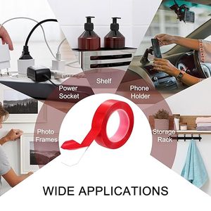 Nhiệm vụ nặng nề Acrylic bọt băng hai mặt EVA bọt gắn băng trước khi cắt không thấm nước mạnh mẽ dính bọt Băng - Product Image 6