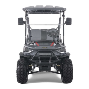 Tao Motor 2026 Nuevo Carro de Golf Utilitario Chino de 48V y 4 Ruedas, Buggy de Turismo con Asientos, Carro de Golf Utilitario - Product Image 5