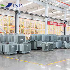 Transformateur de distribution immergé dans l'huile 20/0,4 kV, <span class=keywords><strong>2</strong></span> enroulements, immergé dans l'huile, 300 kVA, 20 kV, 160 kVA, transformateurs de puissance à élévation de tension - Product Image 6