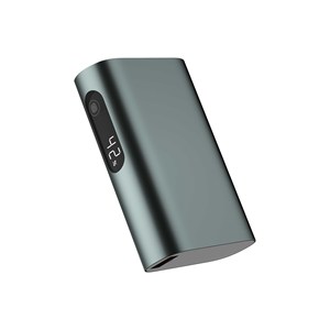 Black ABS <span class=keywords><strong>Powerbank</strong></span> 10050mAh Fast <span class=keywords><strong>Usb</strong></span> Polymer Qc2.0 Power Bank Set para <span class=keywords><strong>Anker</strong></span> - Product Image 4