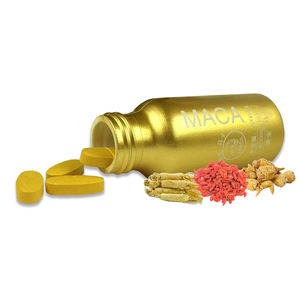 สารสกัดจากมะค่าอาหารเสริมเม็ดพลังงานรากของ Maca bcaa กระตุ้นการทำงานของผู้ชายที่สำคัญ - Product Image 6