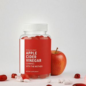 Gomitas de Vinagre de Sidra de Manzana para Quemar Grasa Abdominal de Marca Privada, Suplemento Dietético Detox, Apoyo a la Digestión y Salud Intestinal - Product Image 5