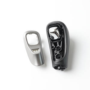 Pommeau de levier de vitesse en cuir, ergonomique, adapté à la transmission automatique Odyssey - Product Image 2