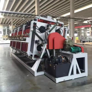 6200 мм ламинированная панель из дерева, панель балки, гидравлический пресс, зажим для композиторной машины - Product Image 3