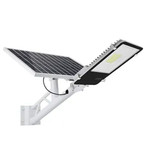 Sản phẩm mới ngoài trời không thấm nước Ip65 led vườn năng lượng mặt trời được hỗ trợ ánh sáng đường phố