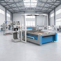 Machine de découpe CNC à couteau oscillant haute vitesse pour l'industrie de la signalétique, système de découpe de précision pour panneaux KT, PVC, mousse acrylique et affichages