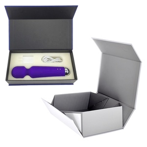 Hộp quà từ tính kín đáo dành cho đồ chơi người lớn, bao bì tùy chỉnh cho đồ chơi tình dục, máy rung & đồ chơi SM - Nhà cung cấp đáng tin cậy - Product Image 1