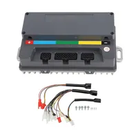 Moto électrique VOTOL EM50-7255 80A 2000W, contrôleur sinusoïdal VOTOL ECU, résistant à l'eau IP67, programmable par PC, fabriqué en Chine