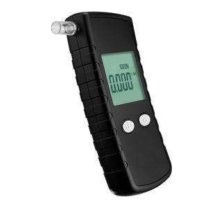 2024 Digitaler Halbleiter-Atemmesser mit LCD-Display, hörbarer Warnung und sechs verschiedenen Maßeinheiten - Product Image 5