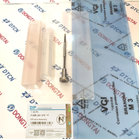 Ensemble de soupape à rampe commune DONGTAI DIP F00RJ01479, F 00R J01 479 pour injecteur 0445120066, 0445120067