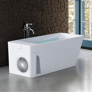 Equipo Profesional para Baños de Hielo Icegalax, Bañera Acrílica Todo en Uno, Spa de Enfriamiento para Atletas, Uso en Casa y Gimnasio - Product Image 5