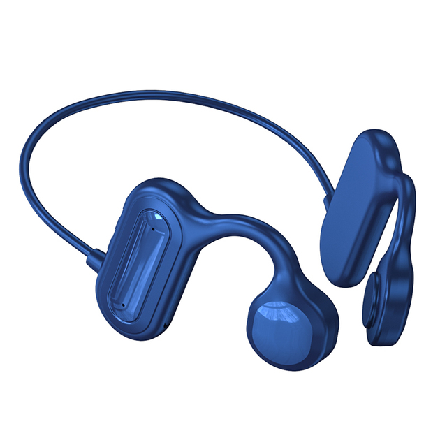 High Quality BL19 Waterproof Wireless Bone Conduction Wireless Headphones Sports Super Bass Open Ear Earphones