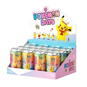 Figurina Pokemoned Moe Jar in Lattina, Mini Statuetta Carina da Esposizione, Regalo Anime all'Ingrosso, 100% Originale Disponibile - Product Image 1