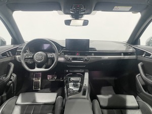 <span class=keywords><strong>Audi</strong></span> A4L Sedán 2025 de <span class=keywords><strong>Segunda</strong></span> <span class=keywords><strong>Mano</strong></span>, Turbo, Cuero Oscuro, Techo Panorámico, Volante a la Izquierda, Transmisión Automática, Excelente Estado - Product Image 4