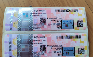 Toàn cầu win 11 Pro OEM bán lẻ <span class=keywords><strong>Key</strong></span> 100% kích hoạt chuyên nghiệp Win 11/10 Pro OEM giấy phép phím phần mềm hệ điều hành - Product Image 4