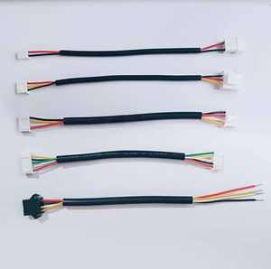 ชุดสายไฟสำหรับขั้วต่อตัวผู้และตัวเมีย JST Molex 2-16Pin กำหนดเองสำหรับพลังงานใหม่ - Product Image 4