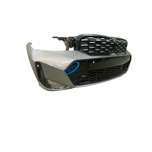 Pour 2023-2025 <span class=keywords><strong>BMW</strong></span> Série 3 G20 G21 Pare-chocs avant de haute qualité d'occasion d'origine avec grille et ensemble de pare-chocs avant de radiateur - Product Image 3