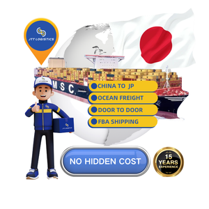 Expert Logistic Companies in China Offer Sea <strong>Freight</strong> Shipping to <strong>Japan</strong> - Product Image 1