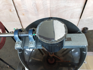 La serie ZX Mini India prensa fría máquina de aceite pequeño para semillas - Product Image 5