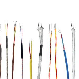 Type B/R/S Mi Thermocouple Cable For Element Mineral Insulated Cable Mi Cable For Thermocouple