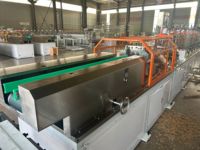 Máquina para Fabricar Protectores de Esquinas de Cartón Corrugado, Totalmente Automática, Precio de Fábrica