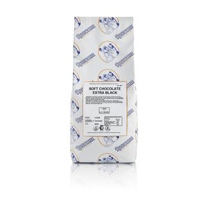 Base per Cioccolato Morbido Extra Nero - 1,9 Kg. - Product Image 2