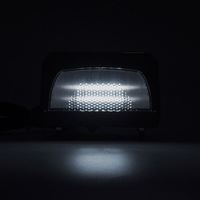 YongJin facile à installer pièces ATV/UTV haute luminosité LED feu arrière feu arrière plaque d'immatriculation lampe pour Can-Am Spyder