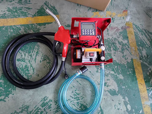 12 V DC 220V <span class=keywords><strong>Diesel</strong></span> Chuyển Nhiên Liệu Bơm <span class=keywords><strong>Diesel</strong></span> Với Lưu Lượng Kế Và Vòi Phun Cho Di Động Tiếp Nhiên Liệu - Product Image 5