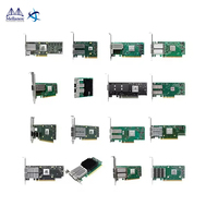 Tarjeta de Red para Servidor Mellanox MCX515A-CCAT Connect X 5 100GbE, Puerto Único Externo QSFP28, PCIe 3.0 X16, Perfil Alto