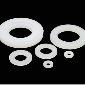 Factory Supply Nylon Insulating Washer <b>Plastic</b> Anti-Corrosion Shim Flat Gasket for Bolt Fastener Assembly Made in China - Product Image 5
