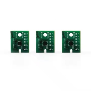Cartucho de Tinta OCB Eco Sol Max-2 MAX2 de 440 ml, 6 Colores, Chip Permanente para Impresora Roland XF-640 - Product Image 1