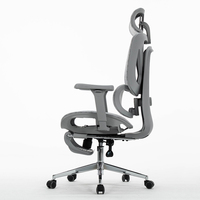 Échantillon Gratuit Prix Usine Chaise de Bureau Ergonomique Moderne et Réglable pour Gaming avec Appui-tête