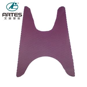 Tapis de pied en caoutchouc antidérapant pour moto <span class=keywords><strong>Honda</strong></span> Zuma ZOOMER-X, accessoires spéciaux, vente en gros, usine, - Product Image 2