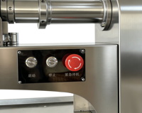Machine à faire des raviolis et des momos électrique commerciale JGL1200, capacité 220V/380V