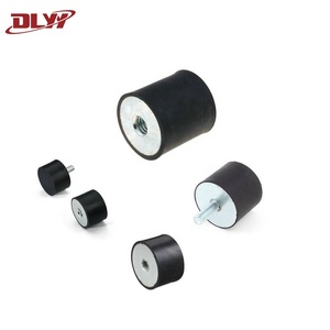 Hiệu Suất Cao Linh Hoạt Chống Rung Cao Su Van Điều Tiết Cho Điều Hòa Không Khí Cao Su Rung Isolator - Product Image 6