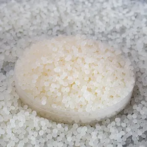 Shangji — granulés biodégradables 100% en amange de maïs pchauve-souris PLA PHB, résine PHA PCL, pour injection